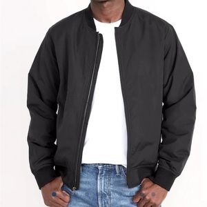 Old navy Water-Resistant Zip Bomber Jacket for Men